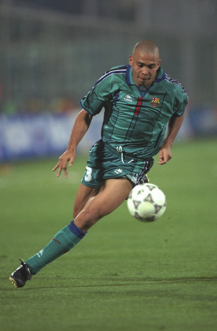 Barcellona 96/97 AWAY