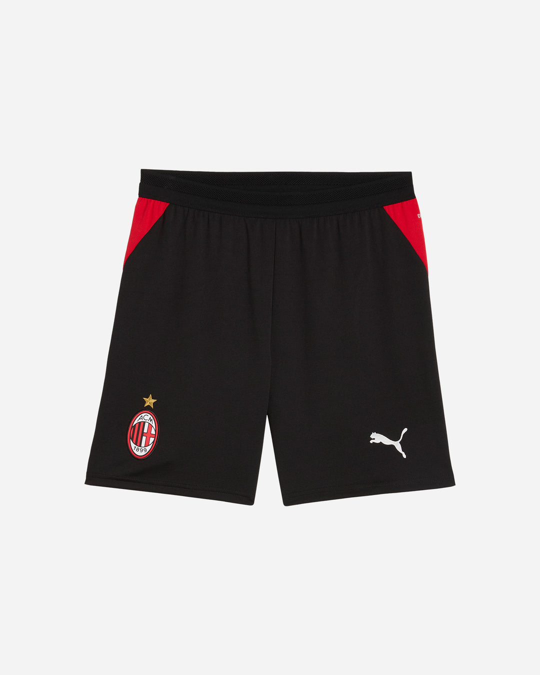 MILAN 26/27 HOME - PANTALONCINI (BLACK)