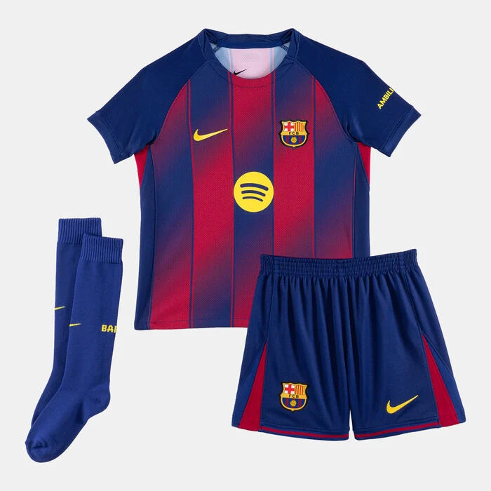 Barcellona 25/26 HOME - KIT