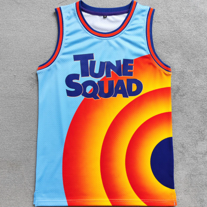Space Jam Tune Squad - James 6