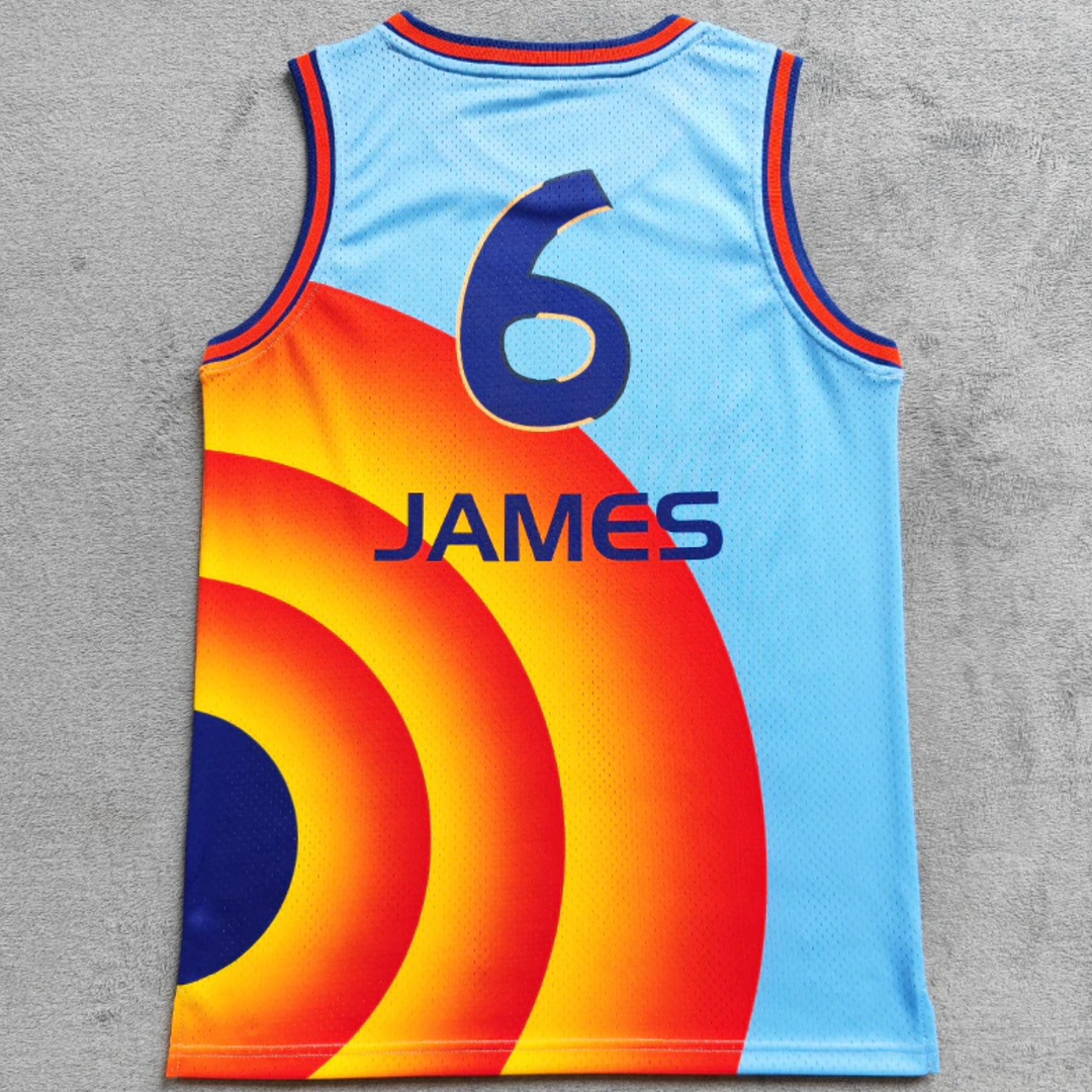 Space Jam Tune Squad - James 6
