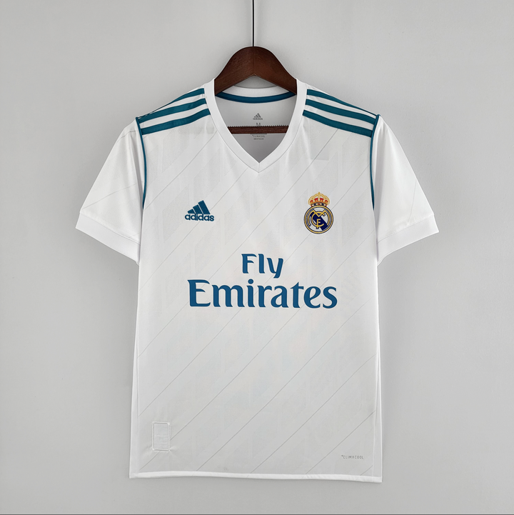 Real Madrid 17/18 HOME