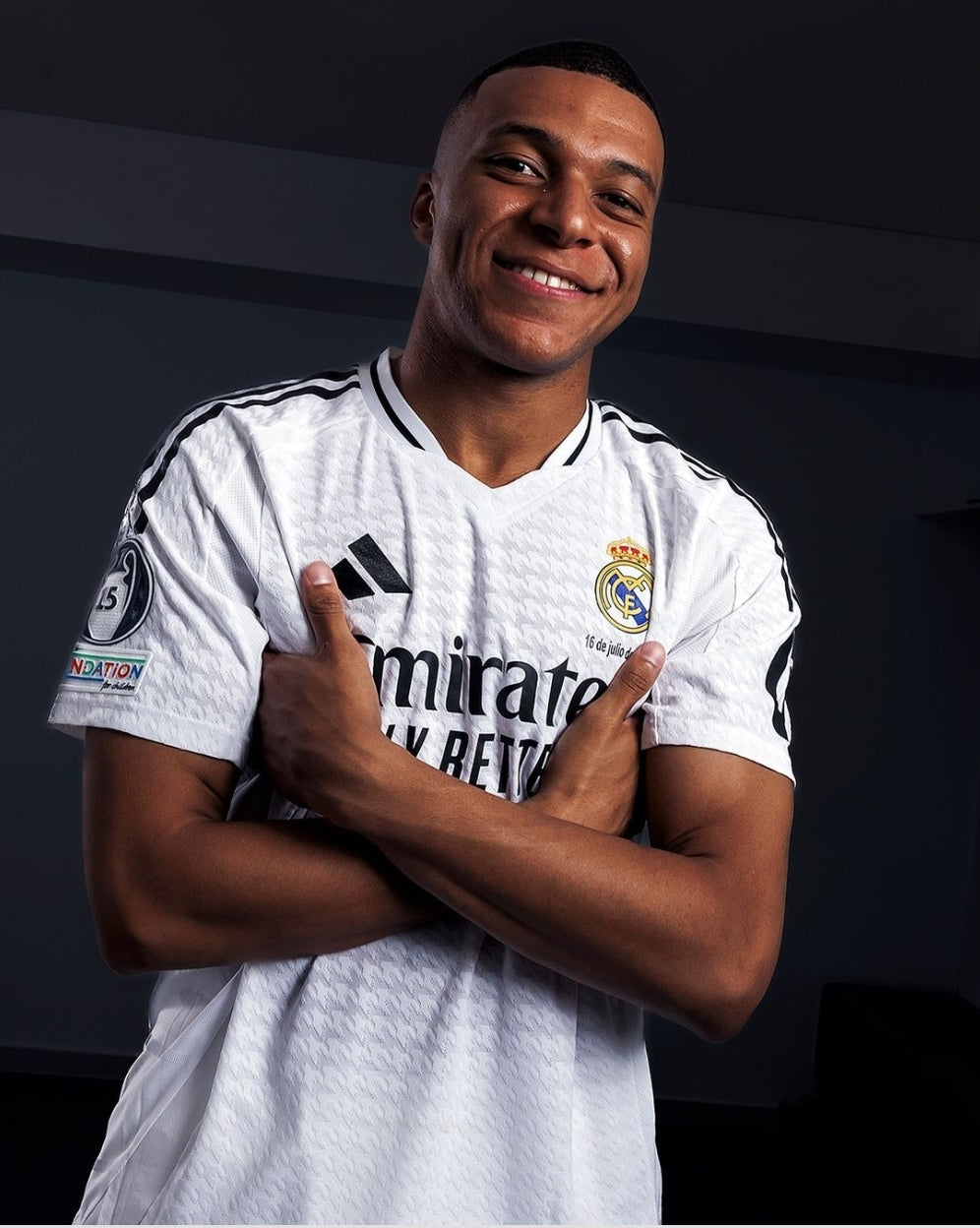 Real Madrid 24/25 HOME