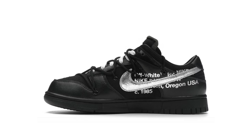 Nike Dunk Low Off-White Lot 50