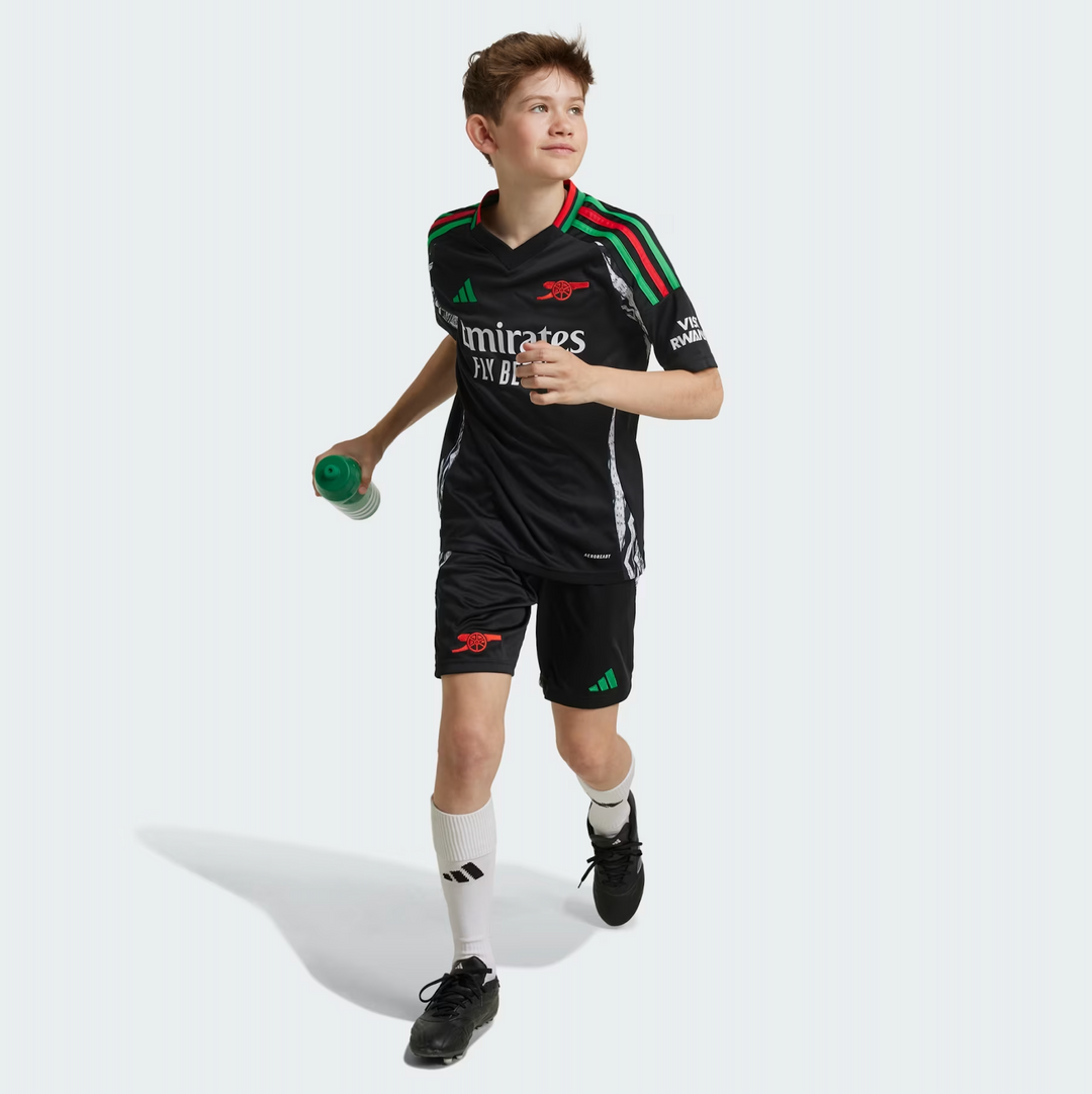 Kit Arsenal 24/25 AWAY - BAMBINO