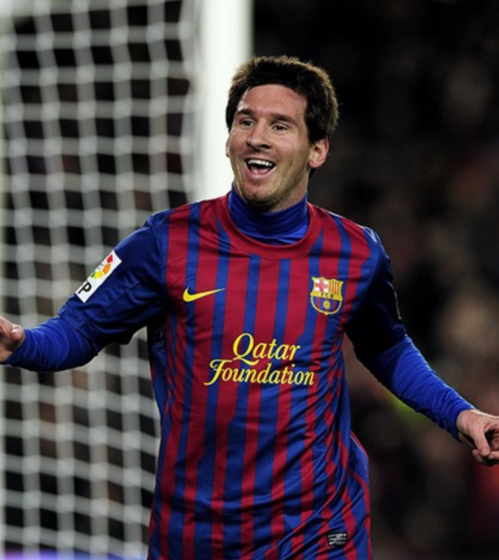 Barcellona 11/12 HOME