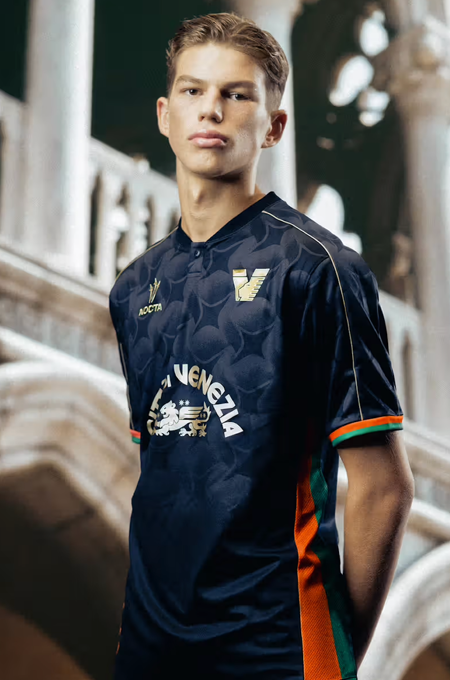 VENEZIA 24/25 HOME