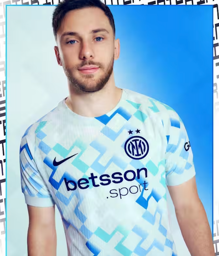 INTER 25/26 AWAY