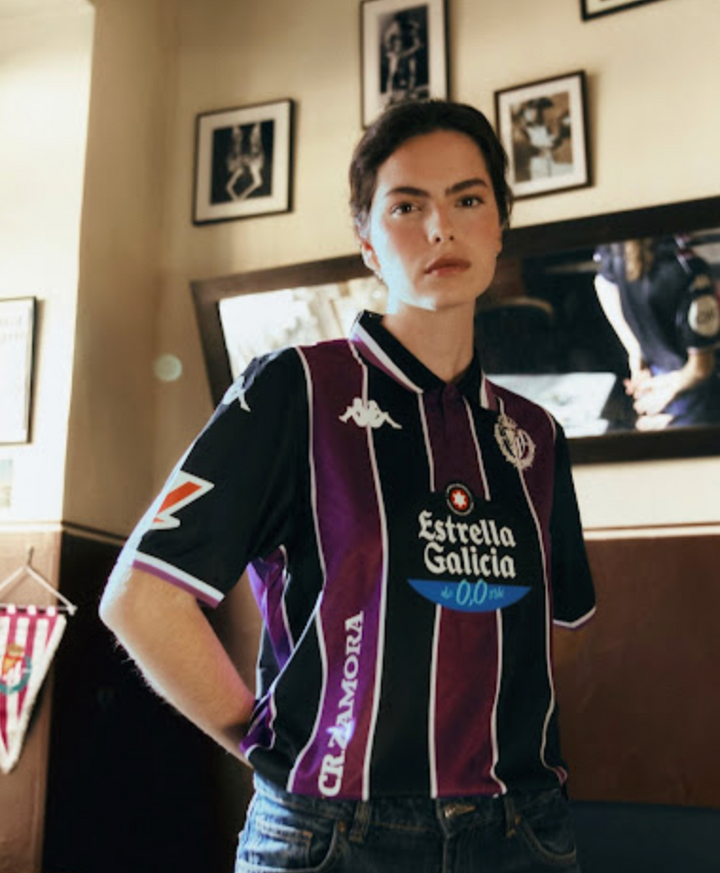 VALLADOLID 25/26 AWAY