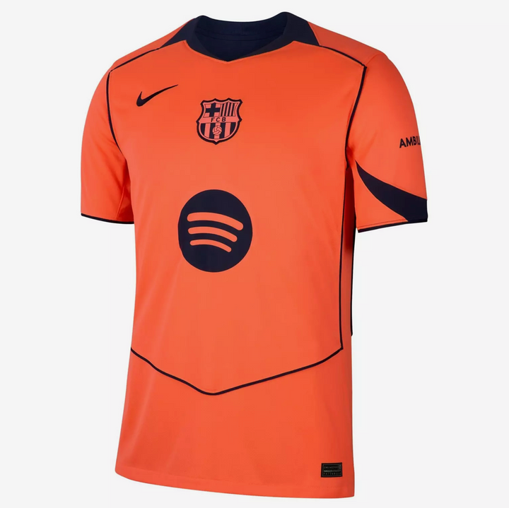 Barcellona 25/26 THIRD