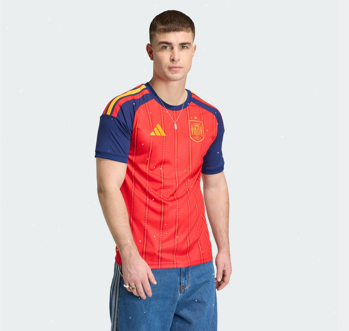 Spagna 2026 HOME
