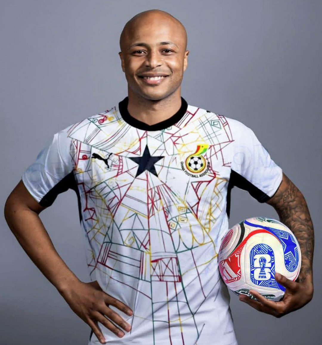 GHANA 2026 HOME