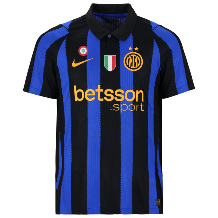 BUNDLE INTERNA21ONALE - 3 MAGLIE INTER (26/27 HOME/CELEBRATIVA NERA/CELEBRATIVA BIANCA)