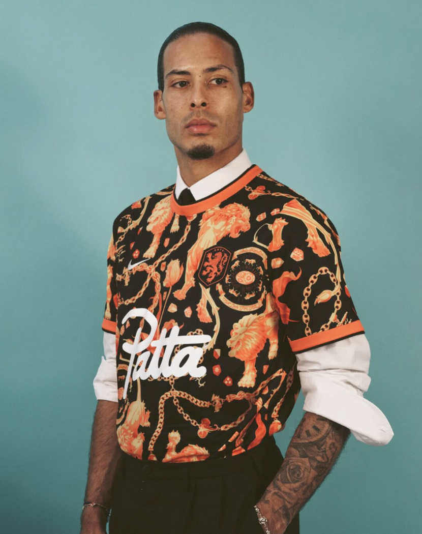 OLANDA 2026 - X PATTA