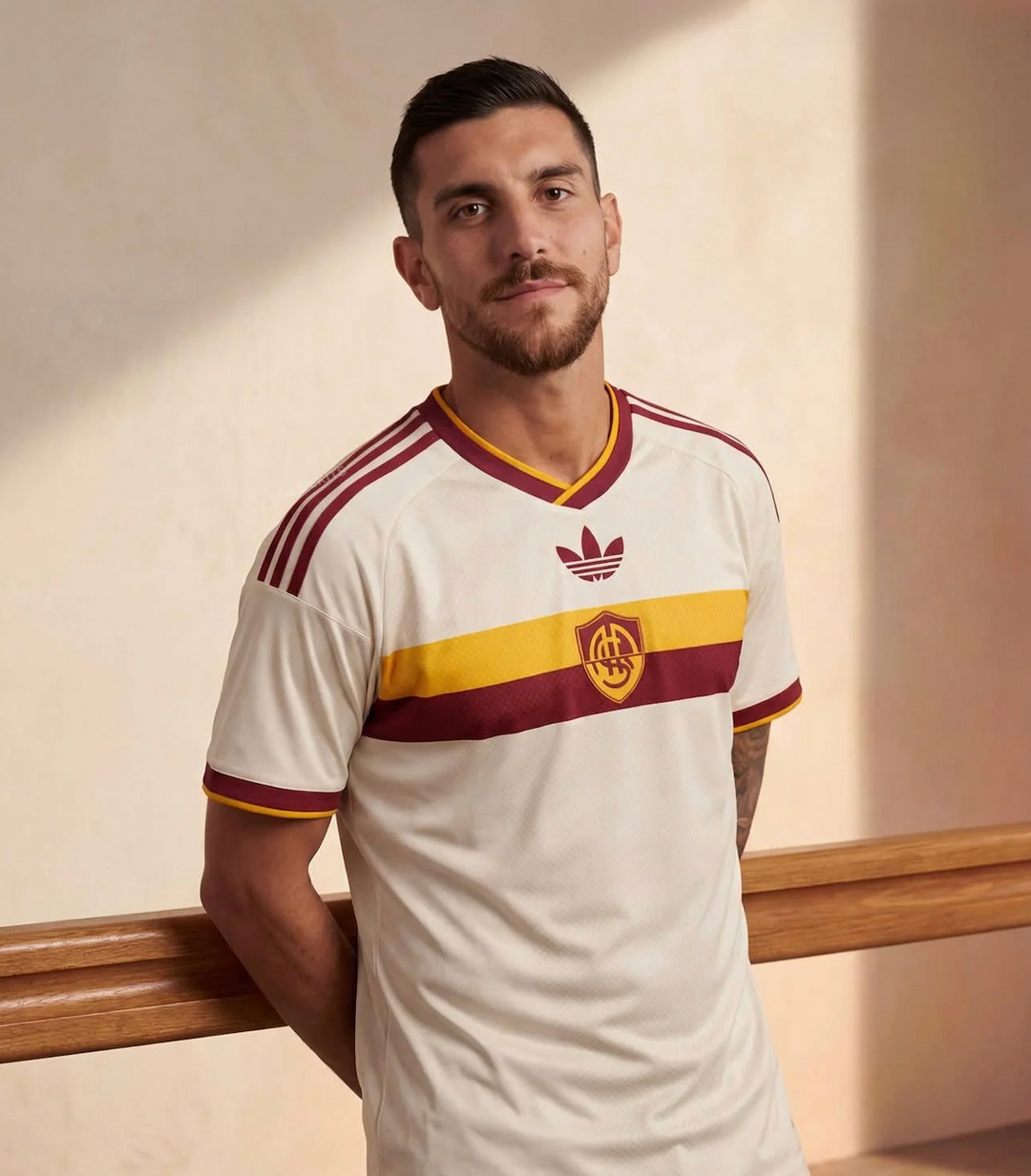 Roma 26/27 AWAY