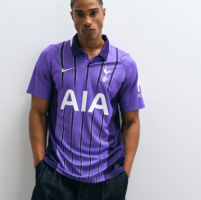 Tottenham 26/27 THIRD