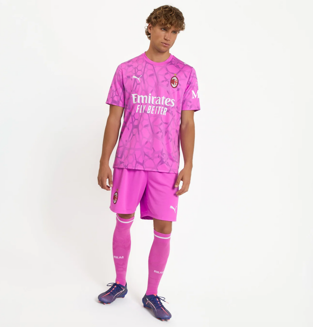 Milan 26/27 PORTIERE - KIT