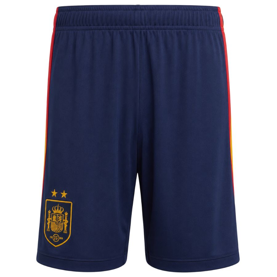 SPAGNA 2026 HOME - PANTALONCINI 2 STELLE
