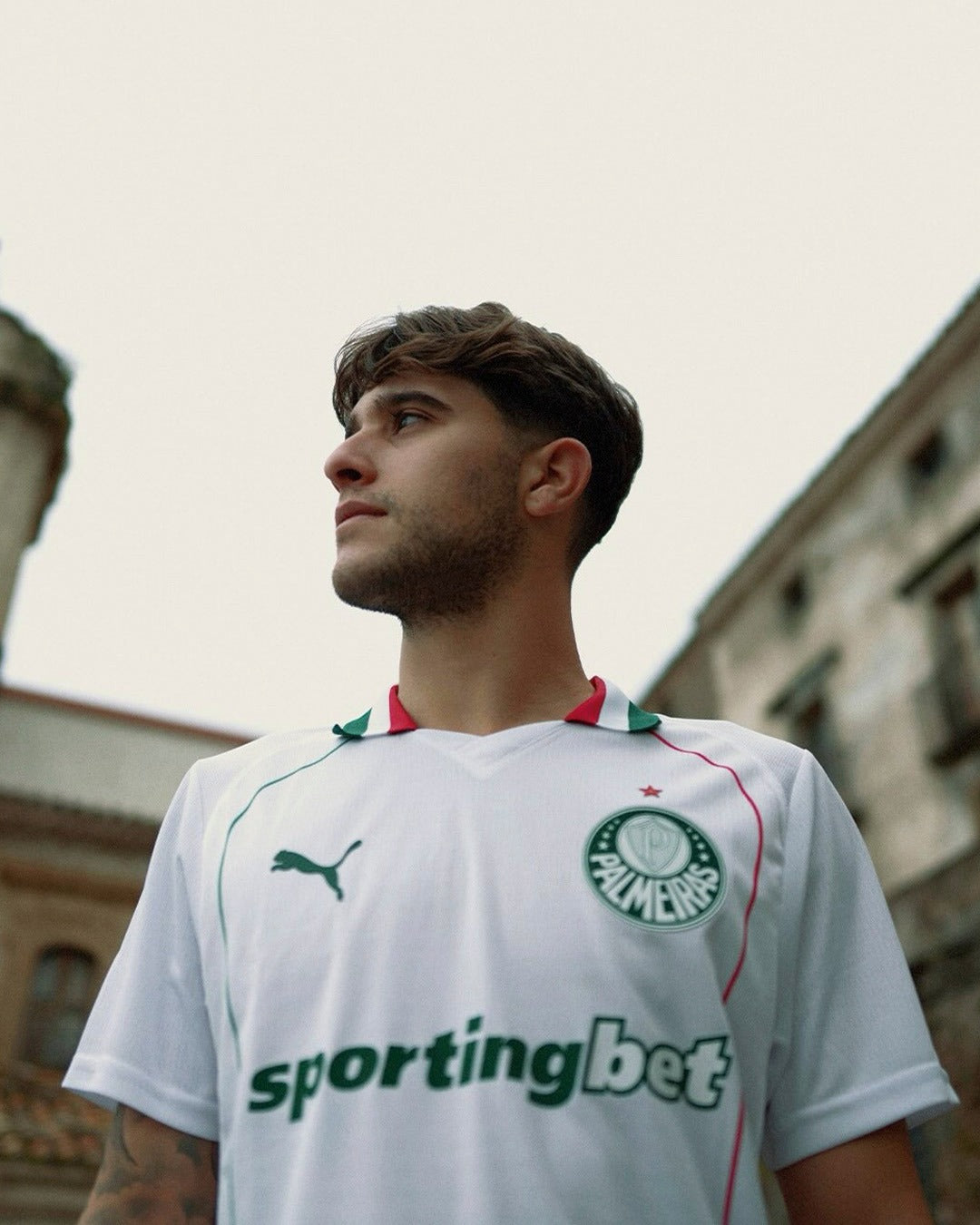 PALMEIRAS 26/27 AWAY