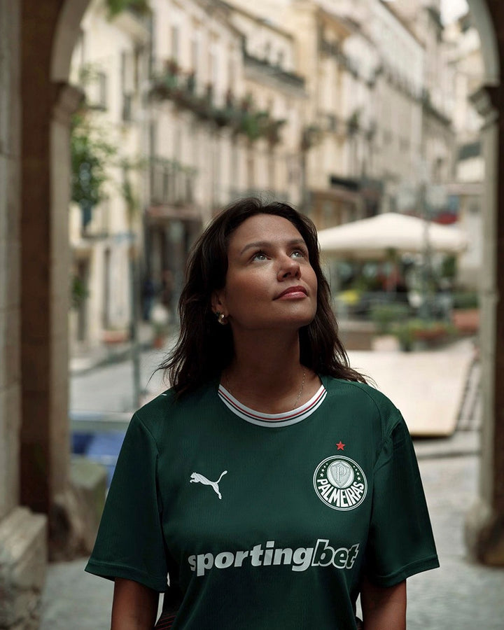 PALMEIRAS 26/27 HOME