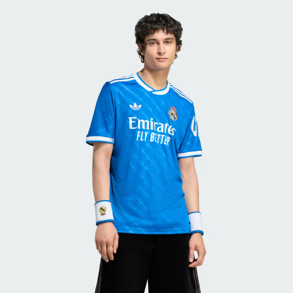 Real Madrid 25/26 THIRD