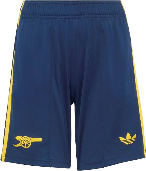 ARSENAL 26/27 AWAY - PANTALONCINI