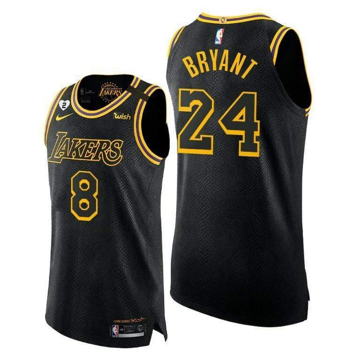 Lakers 8/24 Bryant NIKE RECOGNITION