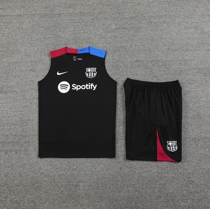 BARCELLONA 24/25 - KIT ALLENAMENTO CANOTTA