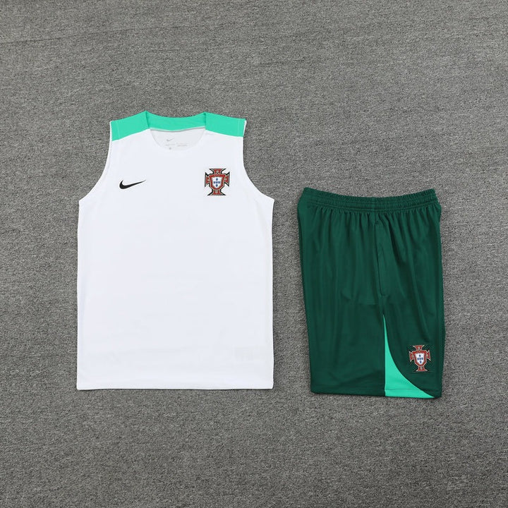 PORTOGALLO 2025 - KIT ALLENAMENTO CANOTTA