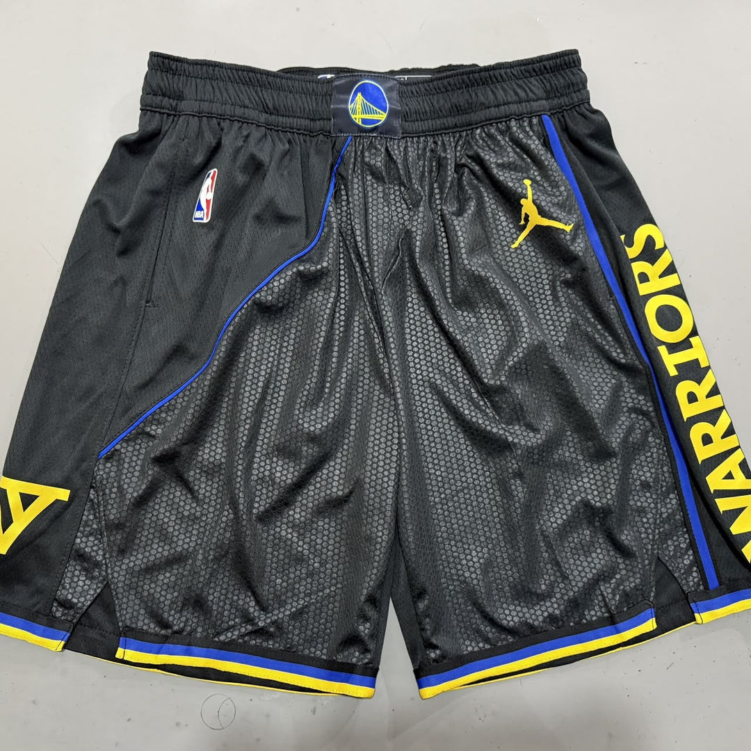 Golden State Warriors - Statement version - PANTALONCINI