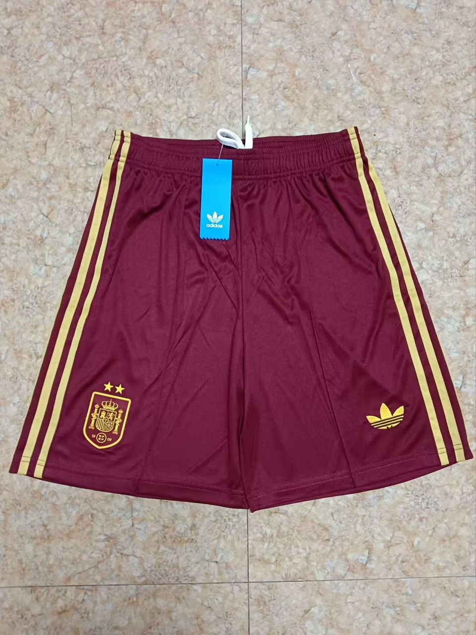SPAGNA 2026 AWAY - PANTALONCINI 2 STELLE