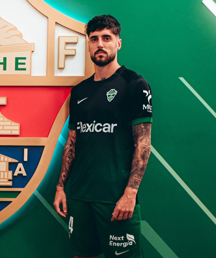 ELCHE 26/27 AWAY