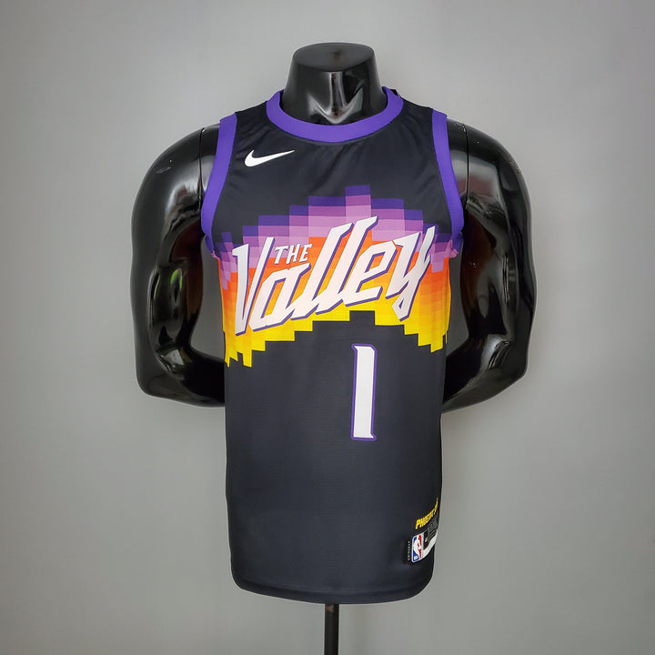 Suns 1 Booker