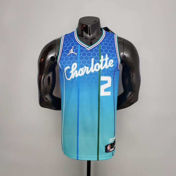 Charlotte Hornets 2 BALL