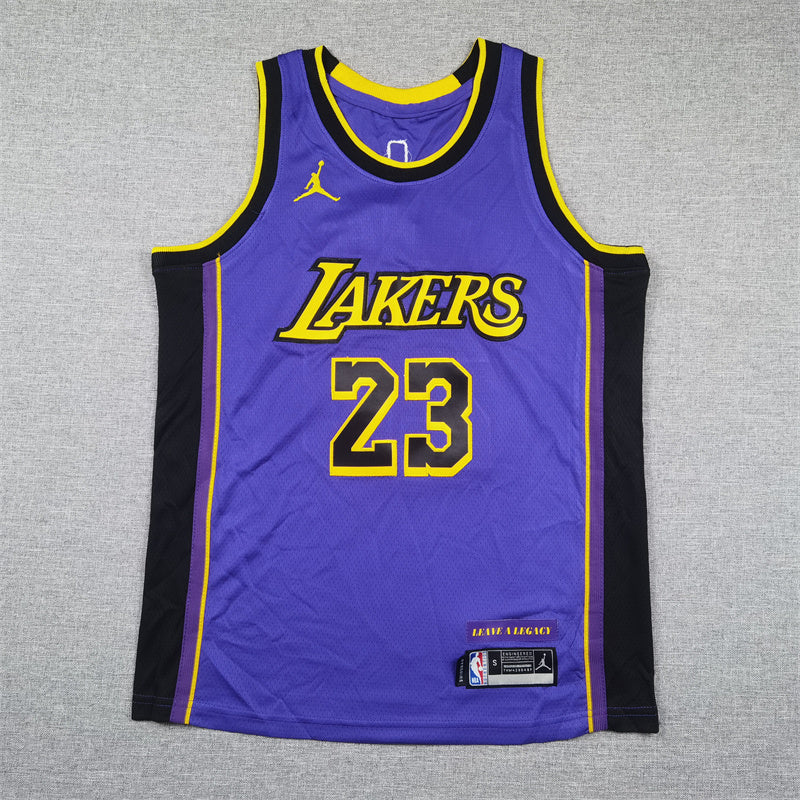 Lakers 23 James - BAMBINO