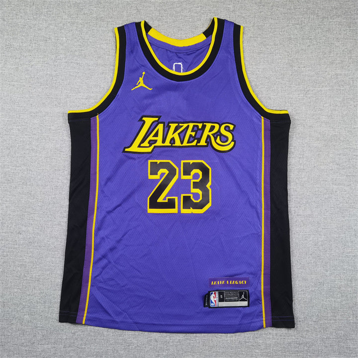 Lakers 23 James - BAMBINO