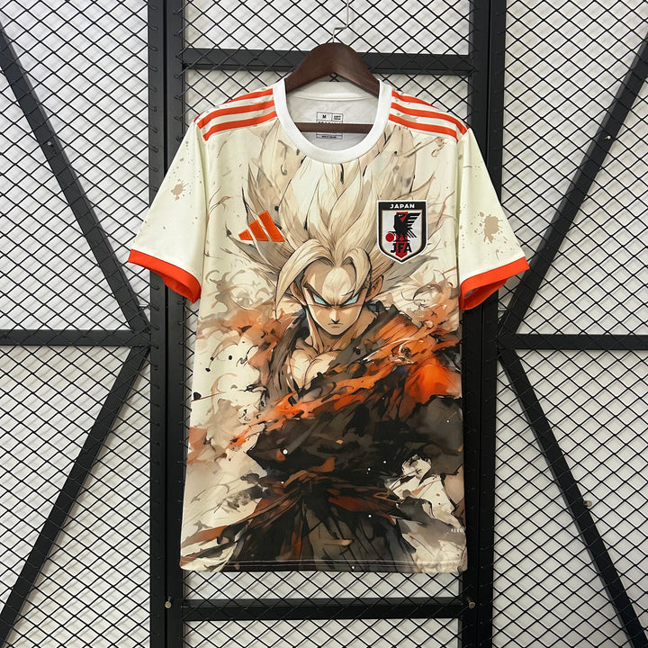 GIAPPONE - SPECIAL DRAGONBALL SAYAN