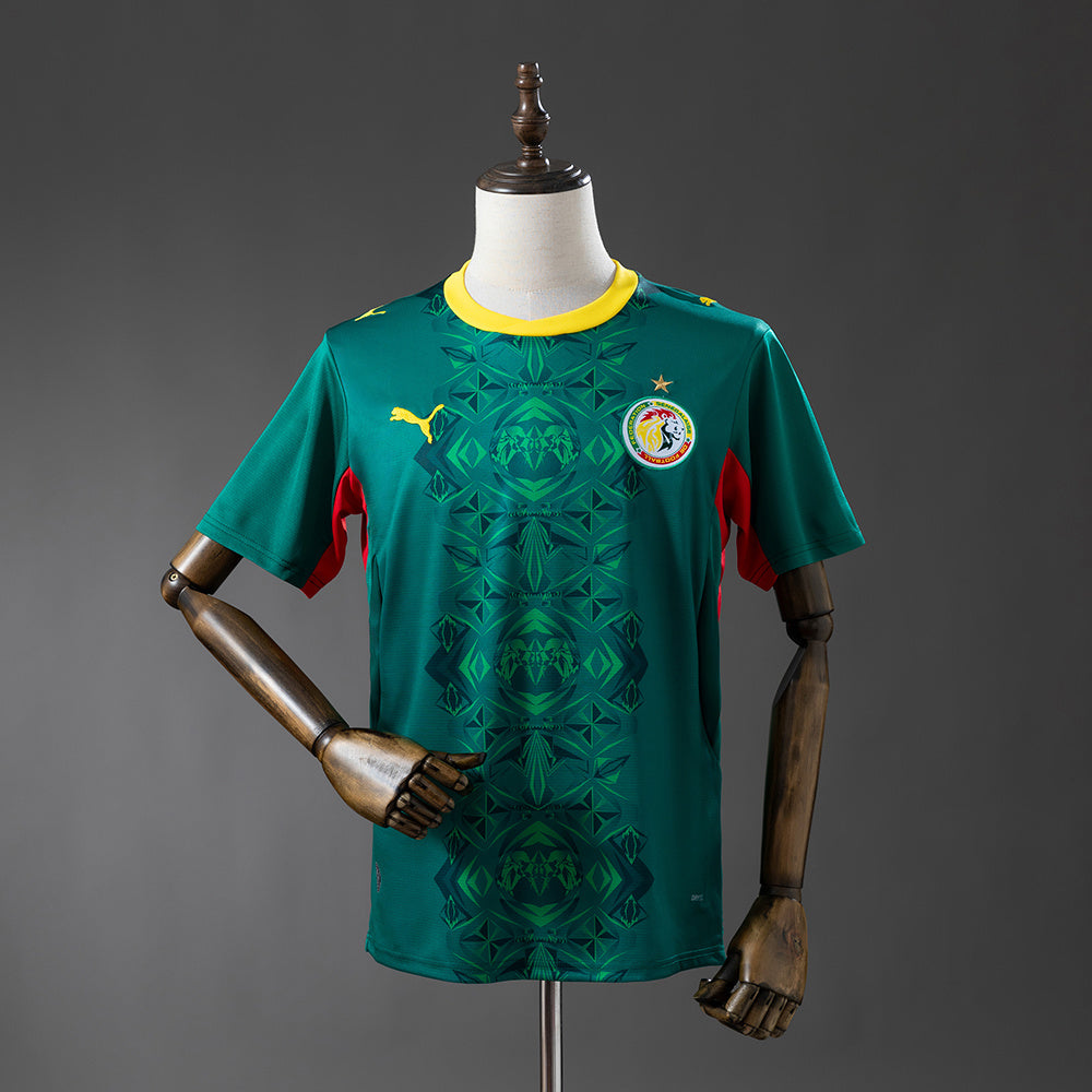 SENEGAL 2026 - AWAY