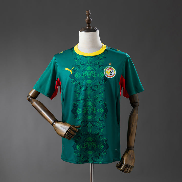 SENEGAL 2026 - AWAY