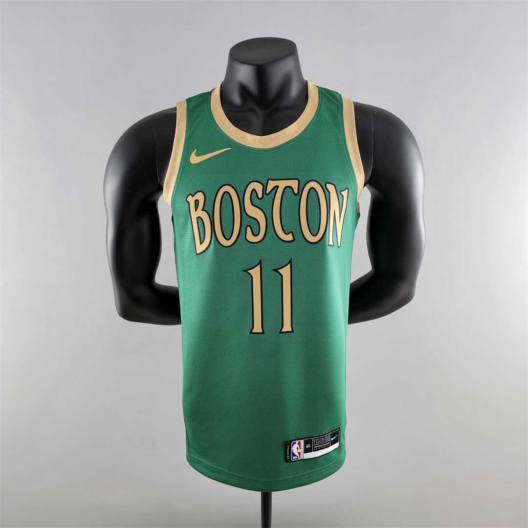 BOSTON CELTICS 11 IRVING –