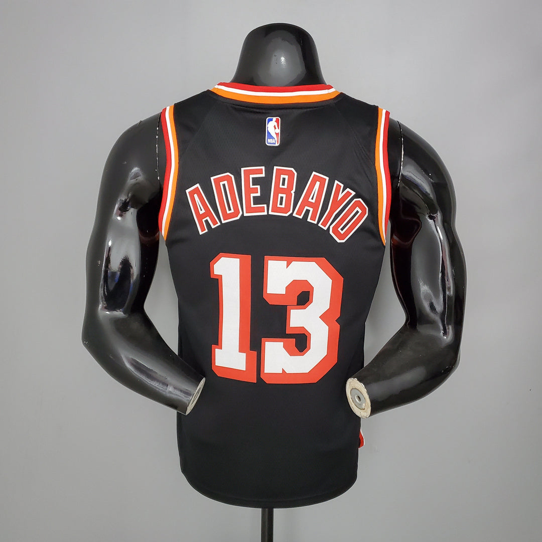Heat 13 Adebayo