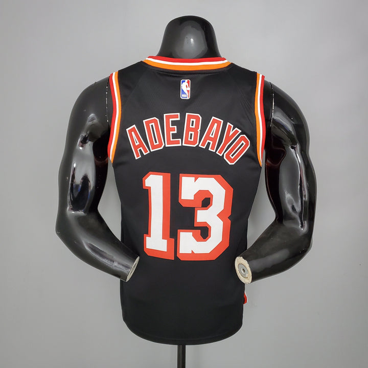 Heat 13 Adebayo