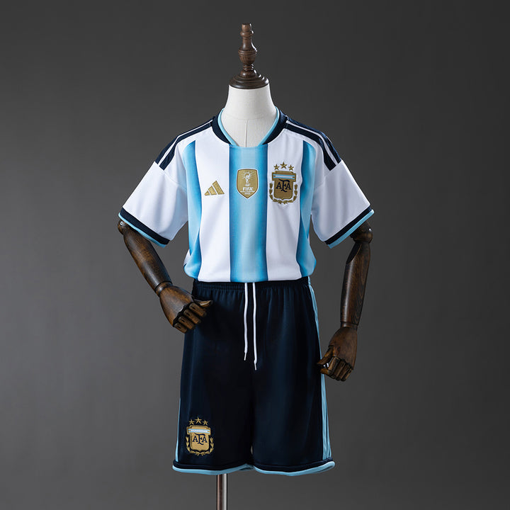 KIT ARGENTINA BAMBINO 2026 - HOME