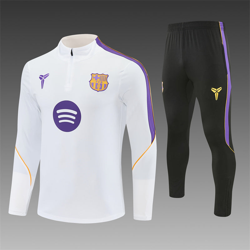 Barcellona 26/27 x KOBE BRYANT - TUTA ALLENAMENTO