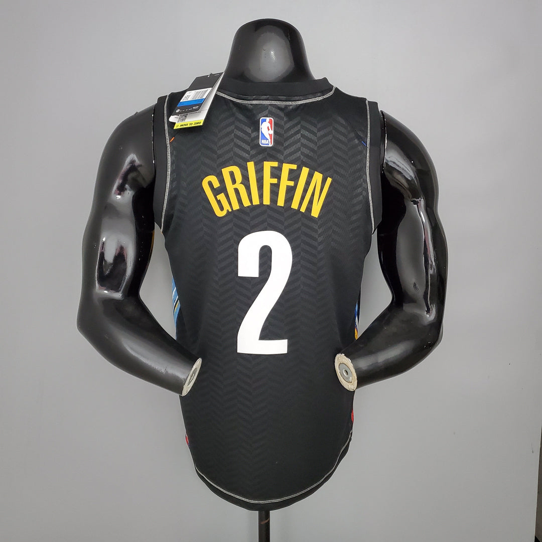 Brooklyn Nets 2 Griffin