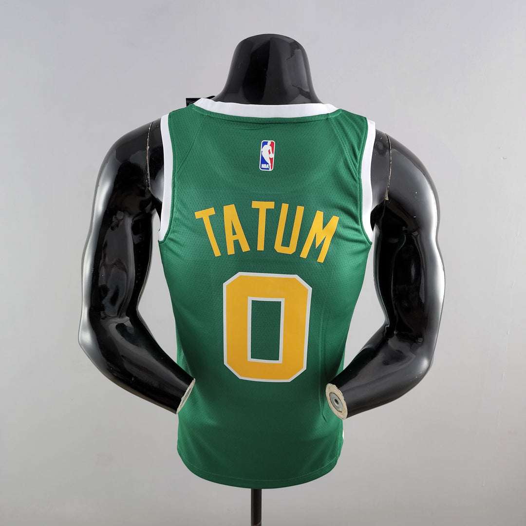 BOSTON CELTICS 0 TATUM