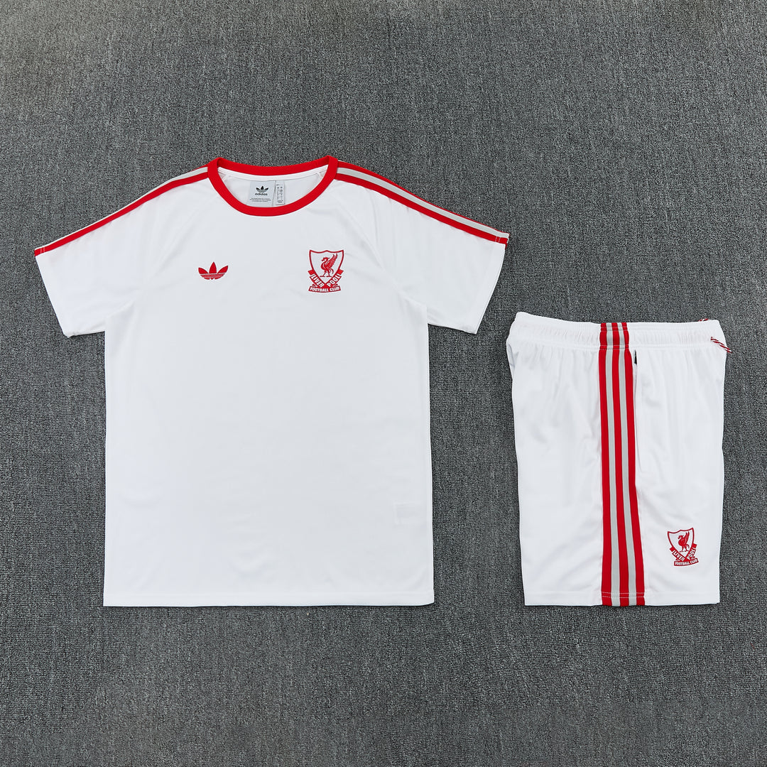 Liverpool 26/27 - KIT ALLENAMENTO