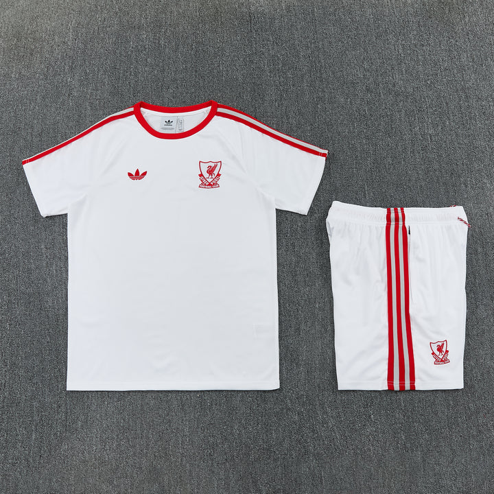 Liverpool 26/27 - KIT ALLENAMENTO