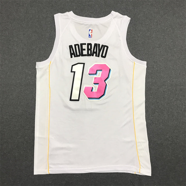 Miami Heat 22/23 - CITY - 13 ADEBAYO