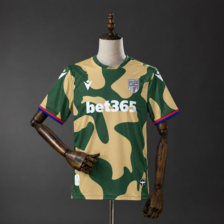Stoke City 26/27 AWAY